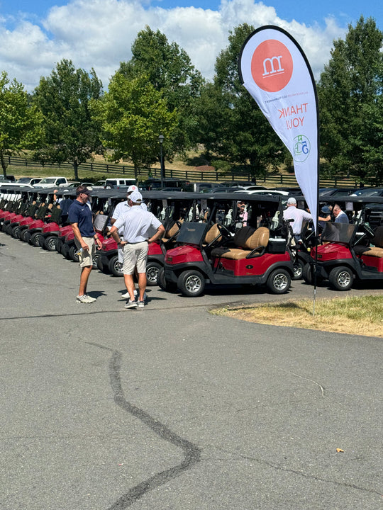 3rd Annual Virginia Golf Tournament